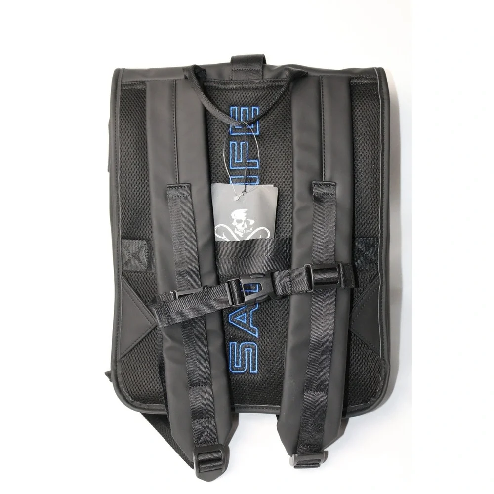 Salt Life Backpack Hamelin Black Sl104955 Unisex